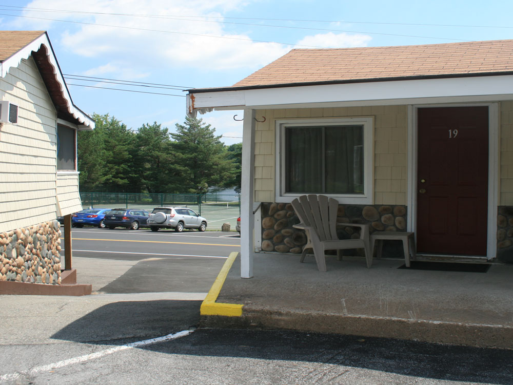 Clarks Beach Motel Old Forge New York